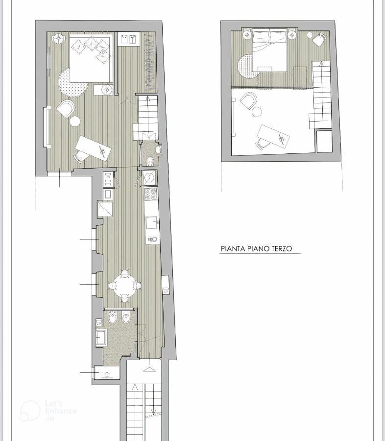 Charming And Design Attic Loft Central Milan In Coolest Area Navigli Ticinese Экстерьер фото