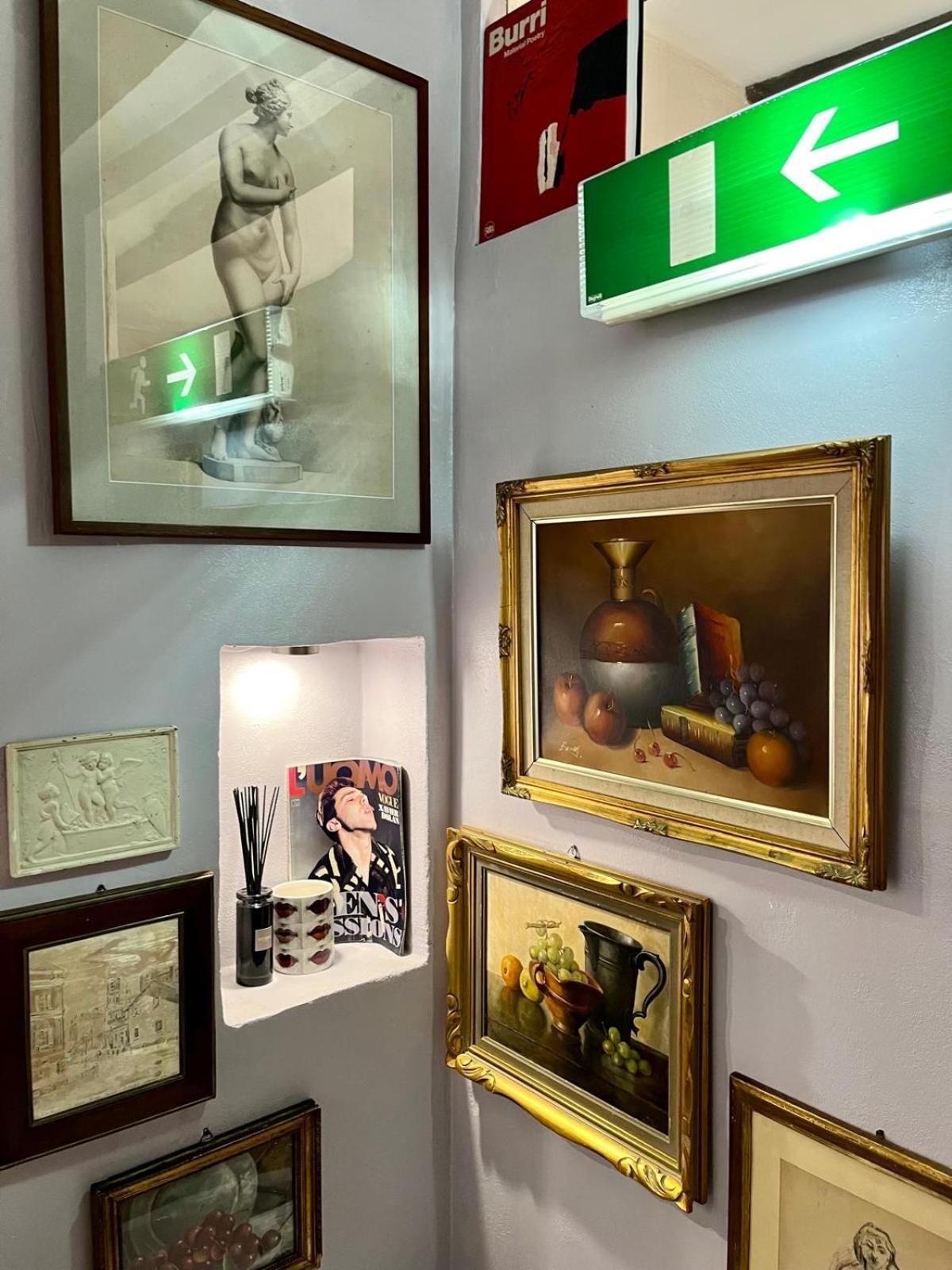 Charming And Design Attic Loft Central Milan In Coolest Area Navigli Ticinese Экстерьер фото