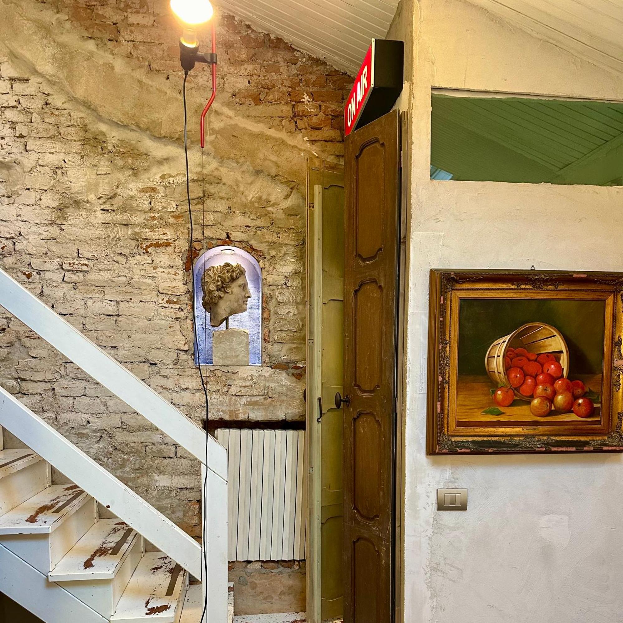 Charming And Design Attic Loft Central Milan In Coolest Area Navigli Ticinese Экстерьер фото